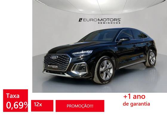 AUDI Q5 2.0 55 TFSIE PHEV SPORTBACK PERFORMANCE QUATTRO S TRONIC